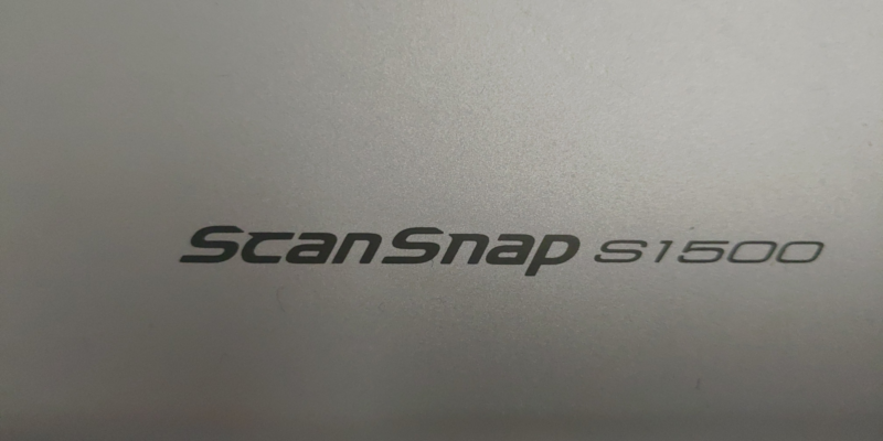 SnapScan S1500