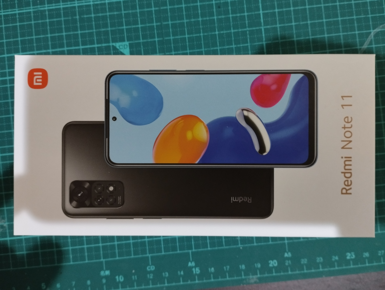 スマートフォン/携帯電話 スマートフォン本体 2万円台で買えるSIMフリースマホ「Redmi Note 11」に機種変更した話 