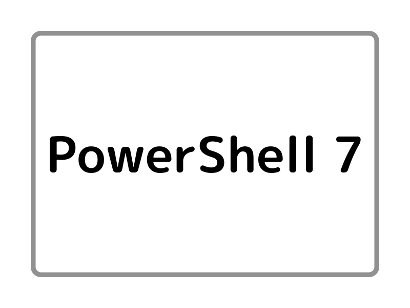 powershell7