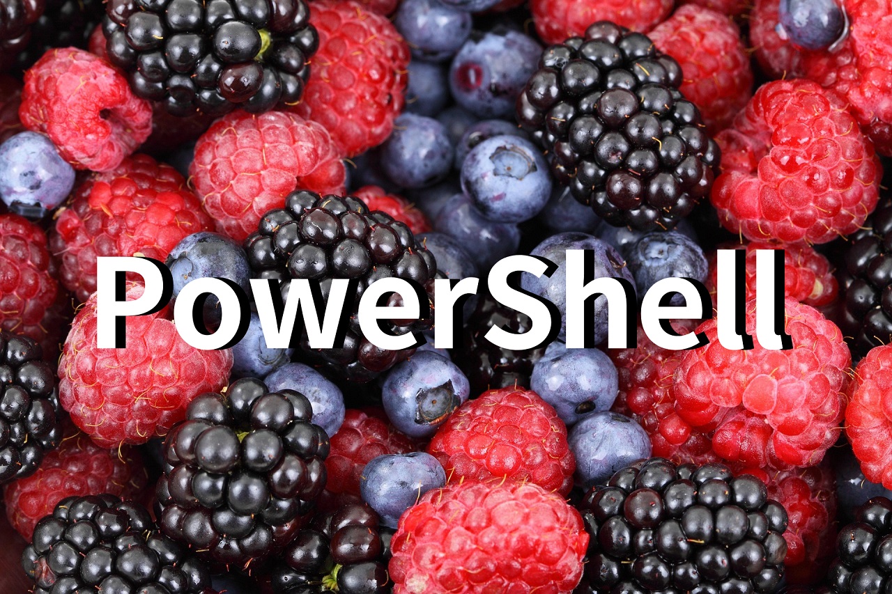 PowerShell
