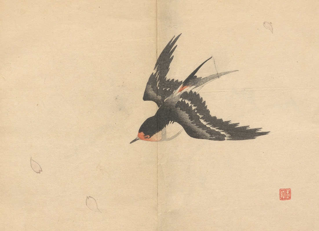 玉洲習画帖 第5巻