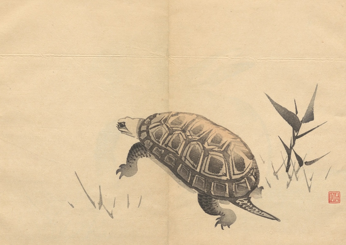 玉洲習画帖 第5巻