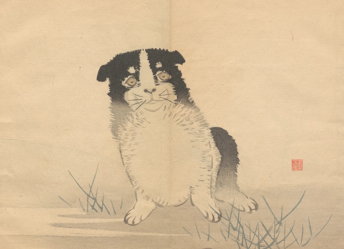 玉洲習画帖 第5巻